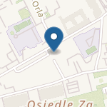 Przedszkole nr 4 na mapie