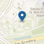 Przedszkole nr 406 na mapie