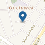 Przedszkole nr 46 "W Krainie Baśni" na mapie