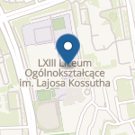 Przedszkole nr 50 na mapie