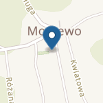 Publiczne Przedszkole w Morzewie na mapie