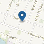 Przedszkole nr 71 na mapie