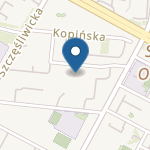 Przedszkole nr 61 na mapie