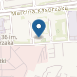 Przedszkole nr 62 na mapie