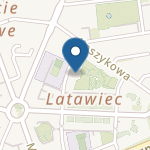 Przedszkole nr 82 "Kolorowe Kredki" na mapie