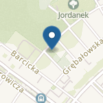 Przedszkole nr 97 "Leśna Polanka" na mapie