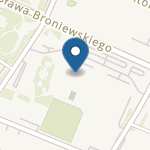 Przedszkole nr 287 "Piotrusia Pana" na mapie