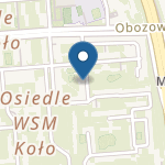 Przedszkole nr 234 na mapie