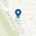 Przedszkole nr 292 na mapie