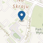 Przedszkole Specjalne nr 213 na mapie