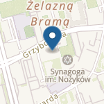 Przedszkole nr 3 na mapie