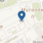 Przedszkole Specjalne nr 208 na mapie