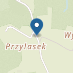 Przedszkole Publiczne w Ciężkowicach na mapie