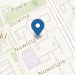 Przedszkole z Oddziałami Integracyjnymi nr 127 im. Wandy Chotomskiej na mapie