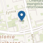 Przedszkole z Oddziałami Integracyjnymi nr 37 "Bajkowy Świat" na mapie