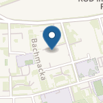 Przedszkole nr 170 na mapie