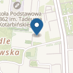 Przedszkole nr 417 na mapie