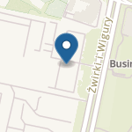 Przedszkole nr 22 na mapie