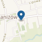 Przedszkole Samorządowe w Raniżowie na mapie