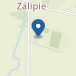 Przedszkole Publiczne w Zalipiu na mapie