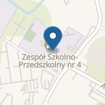 Przedszkole nr 70 Tęczowa Kraina na mapie