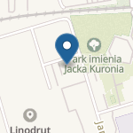 Przedszkole nr 33 im. Majki Jeżowskiej w Zabrzu na mapie