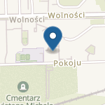 Przedszkole nr 46 w Zabrzu na mapie