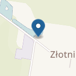 Przedszkole Publiczne w Złotnikach na mapie