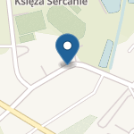 Przedszkole w Stopnicy na mapie