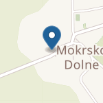 Przedszkole Samorządowe w Mokrsku Dolnym na mapie
