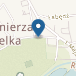 Publiczne Przedszkole Samorządowe Imienia "Parkowe Skrzaty" w Kazimierzy Wielkiej na mapie