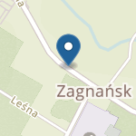 Przedszkole im. Stanisława Staszica w Zagnańsku na mapie