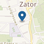 Zespół Szkolno-Przedszkolny im. Majora Henryka Sucharskiego w Spytkowicach-Przedszkole na mapie