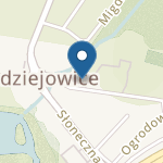 Gminne Przedszkole im. Jana Brzechwy w Radziejowicach na mapie