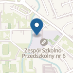 Przedszkole Publiczne nr 21 na mapie