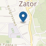 Samorządowe Przedszkole nr 1 w Przeciszowie na mapie