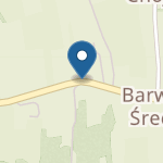 Przedszkole w Barwałdzie Średnim na mapie