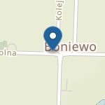 Publiczne Przedszkole w Boniewie na mapie