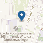 Przedszkole nr 336 na mapie