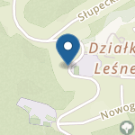 Przedszkole nr 4 na mapie