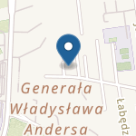Przedszkole Publiczne nr 20 na mapie