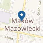 Przedszkole Samorządowe nr 1 na mapie