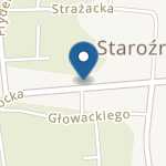 Samorządowe Przedszkole w Bielsku na mapie