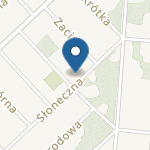 Przedszkole nr 3 w Brwinowie na mapie