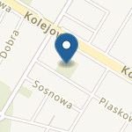 Przedszkole Samorządowe w Dąbrowie na mapie