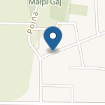 Przedszkole nr 3 im. Marii Konopnickiej w Węgrowie na mapie