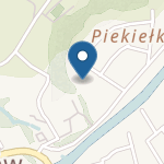 Przedszkole Samorządowe "Pod Topolą" w Grybowie na mapie