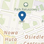 Samorządowe Przedszkole nr 98 w Krakowie na mapie