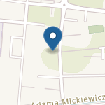 Przedszkole z Oddziałami Integracyjnymi nr 3 w Błoniu na mapie