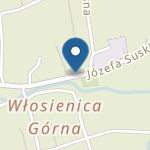 Przedszkole Samorządowe we Włosienicy na mapie